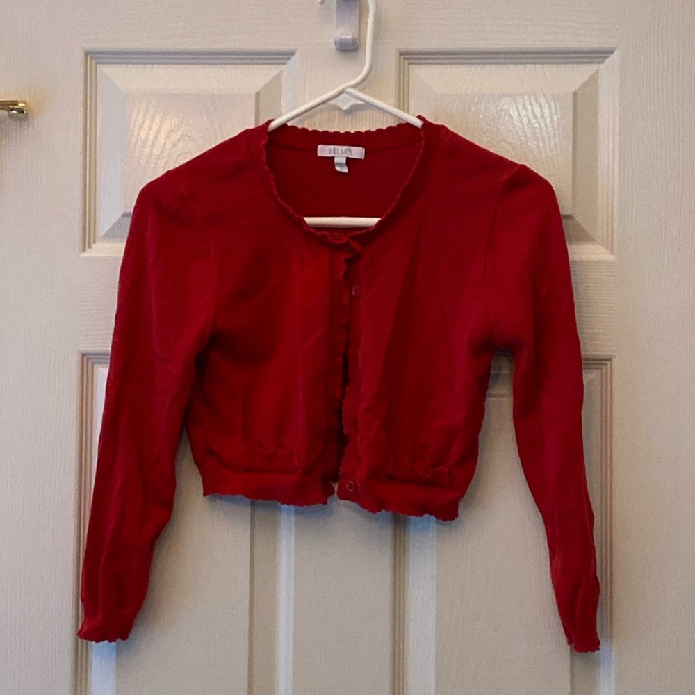 Half sweater